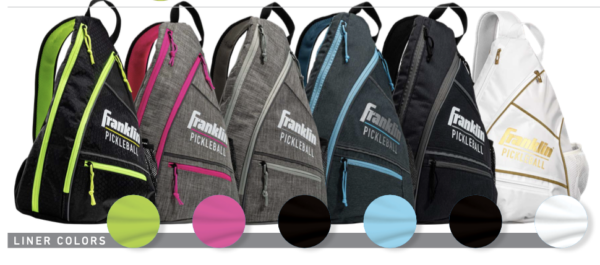 Franklin Pickleball Sling Bag