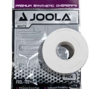 JOOLA Premium Pickleball Paddle Overgrip (4 Count)