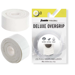 Franklin Overgrips 3 Pack