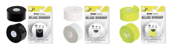 Franklin Overgrips 3 Pack
